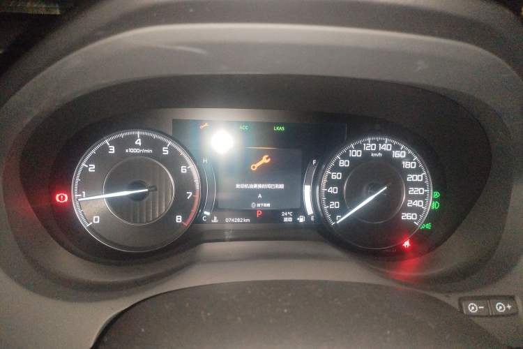 Used Acura RDX 2019 2.0T Luxury Edition China VI Standard
