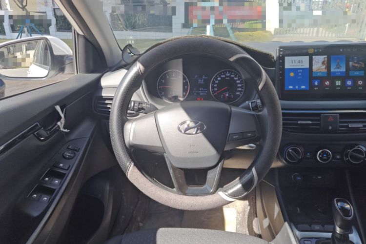 Used Hyundai Celesta 2018 1.6L Automatic GL Enjoyment Edition China VI compliant