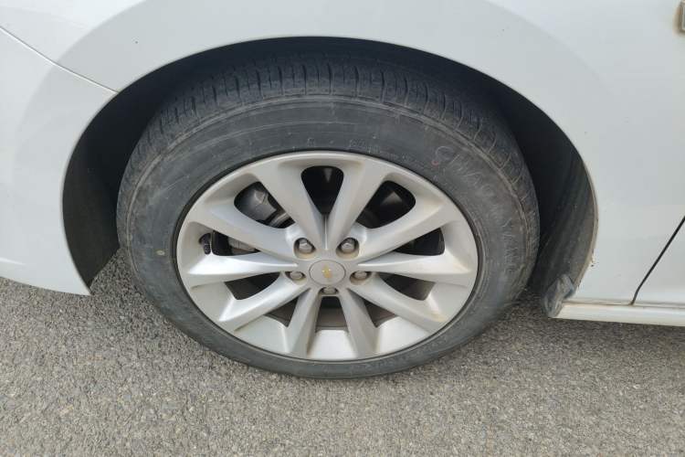 Used Chevrolet Cruze 2018 320 Automatic Xuanfeng Urban Edition