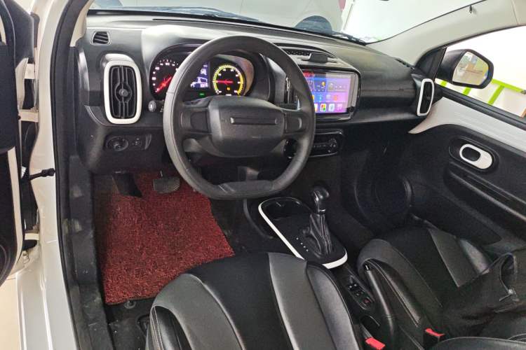 Used Roewe Clever 2022 311km QiQi BoBo Edition