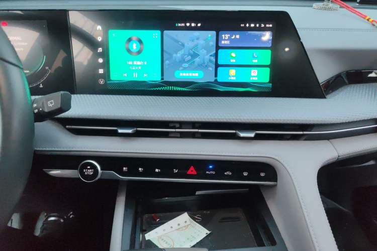 Used Changan CS75 PLUS 2022 2nd Generation 1.5T Automatic Prestige Version
