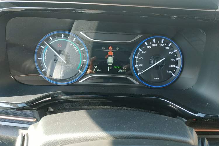 Used AION S 2023 Meizu 580 Lithium Iron Phosphate