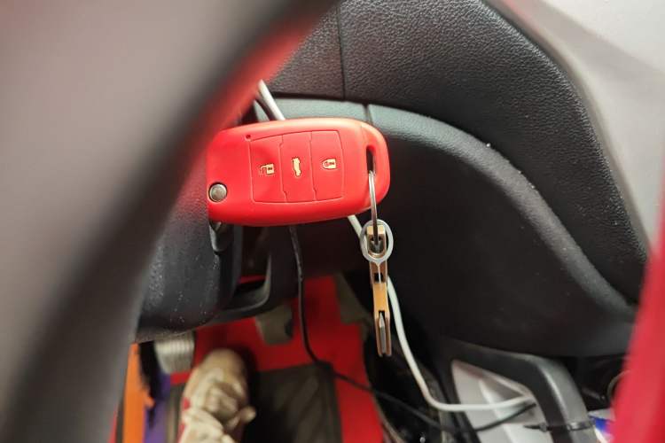 Used Changan CS35 2015 1.6L Manual Luxury Model China IV Standard