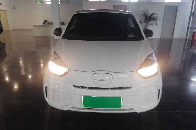 Used Roewe Clever 2022 311km QiQi BoBo Edition
