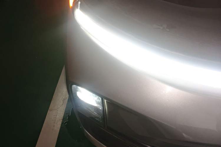 Used Li Auto L9 2022 Max model
