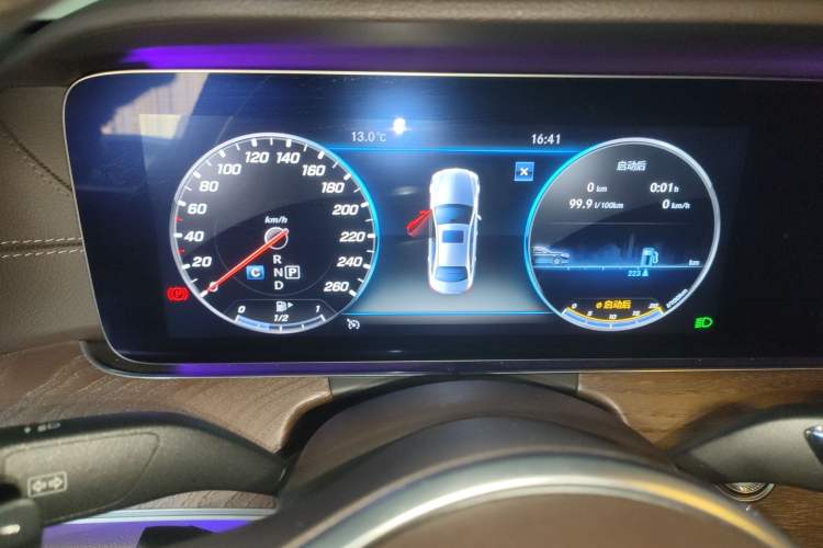 Used Mercedes-Benz E-Class 2019 Restyled E 300 L Luxury Edition
