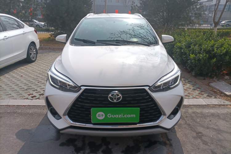 Used Toyota YARiS L Zhi Xuan 2021 X-Trail 1.5L CVT Leading Edition
