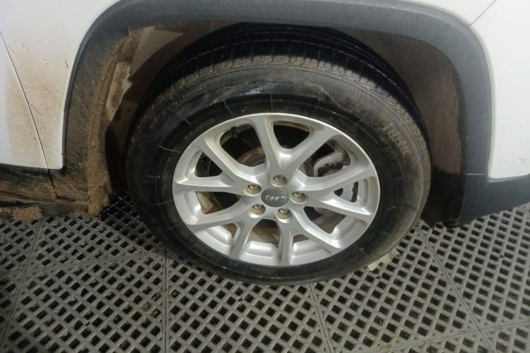 Used Jeep Cherokee 2017 2.4L Leading Edition