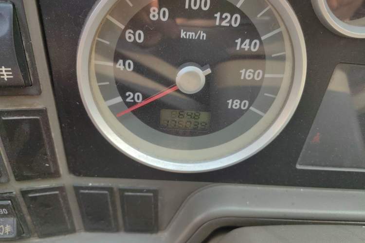 Used Iveco Daily 2014 2.8T-V40 NJ5044XXY3A43S4