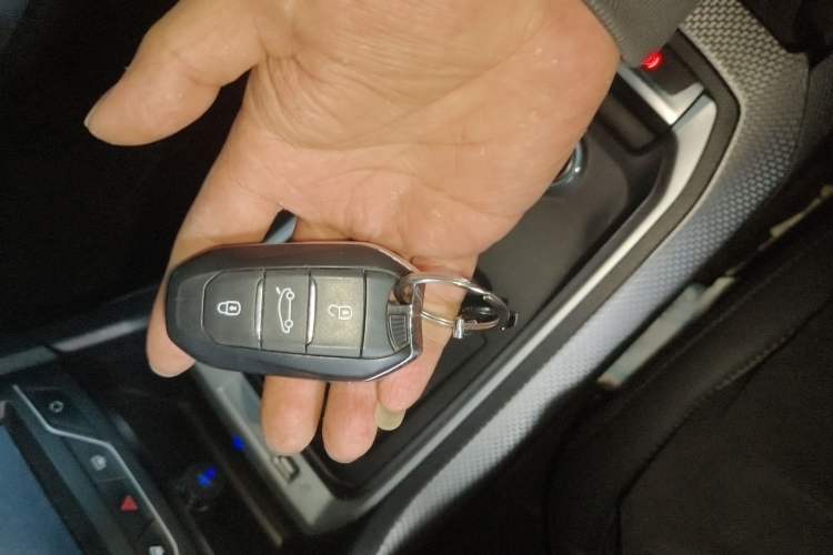 Used Dongfeng Fukang ES600 2022 T3 Custom Edition
