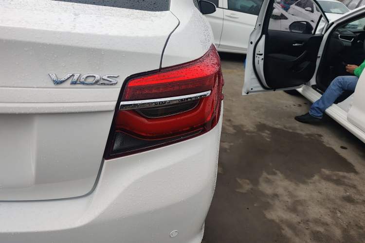 Used Toyota Vios 2021 1.5L CVT Innovation Edition
