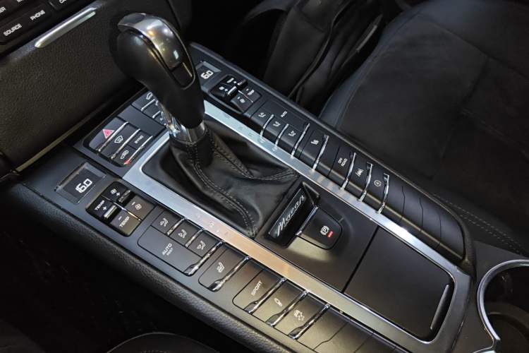 Used Porsche Macan 2017 Macan 2.0T