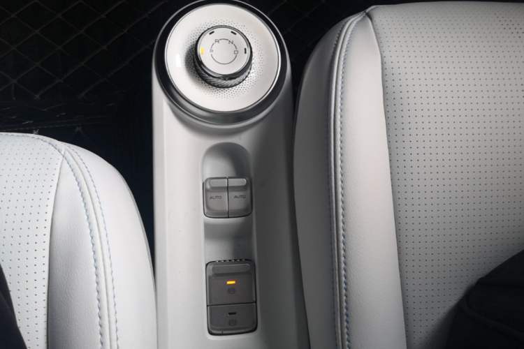 Used Wuling Air ev 2023 - Four Seats - Advanced Edition
