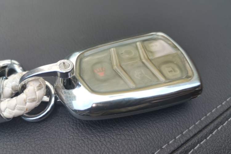 Used Cadillac XT6 2021 2.0T 7-Seater Four-Wheel Drive Luxury Version Vehicle Key