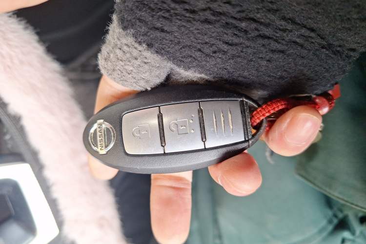 Used Nissan X-Trail 2019 2.0L CVT Comfort Edition 2WD