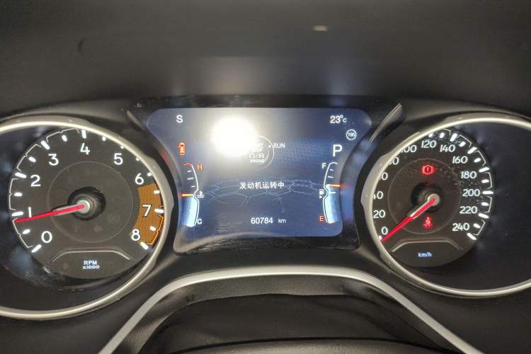 Used Jeep Compass 2019 200T Automatic Family Edition - Connected Large Screen Version
