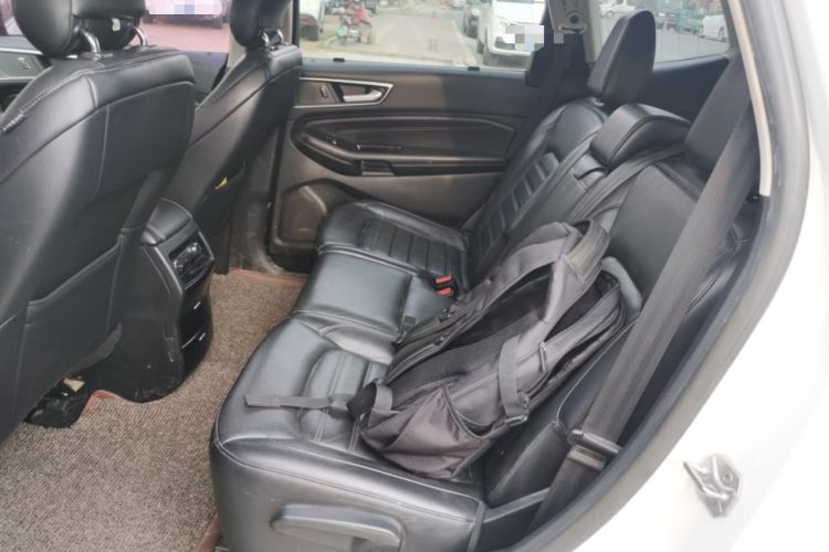 Used Ford Edge 2018 EcoBoost 245 Two-Wheel-Drive Titanium 7-Seater China V Standard