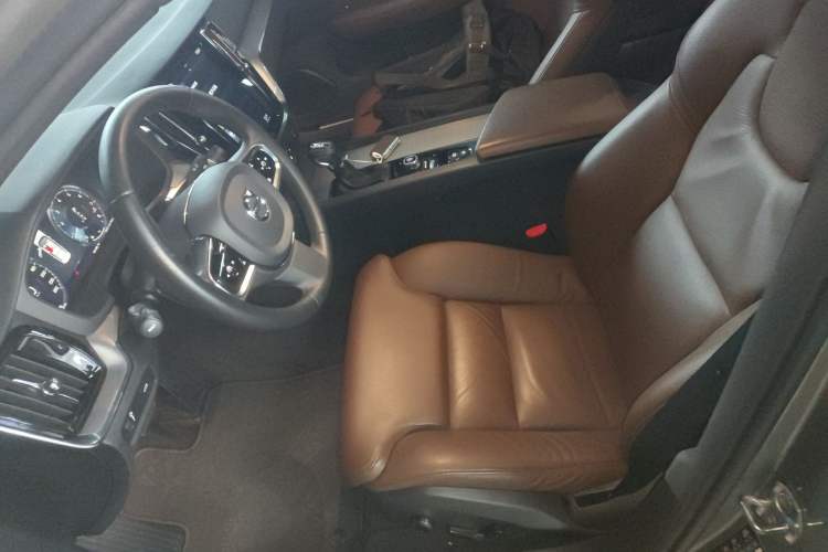 Used Volvo S60 2020 T4 Zhiyuan Luxury Edition