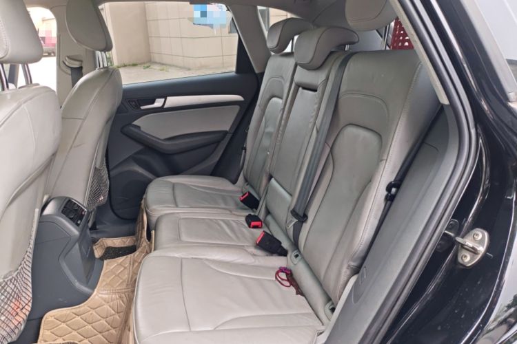 Used Audi Q5 2017 40 TFSI Technology Edition
