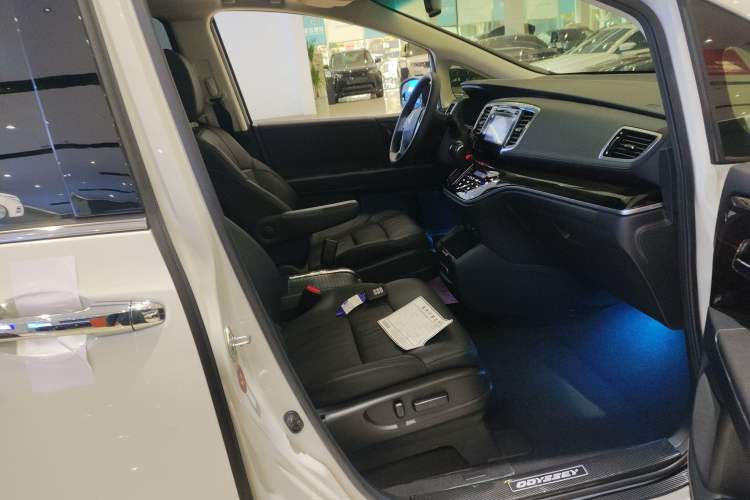 Used Honda Odyssey 2018 2.4L Smart Edition