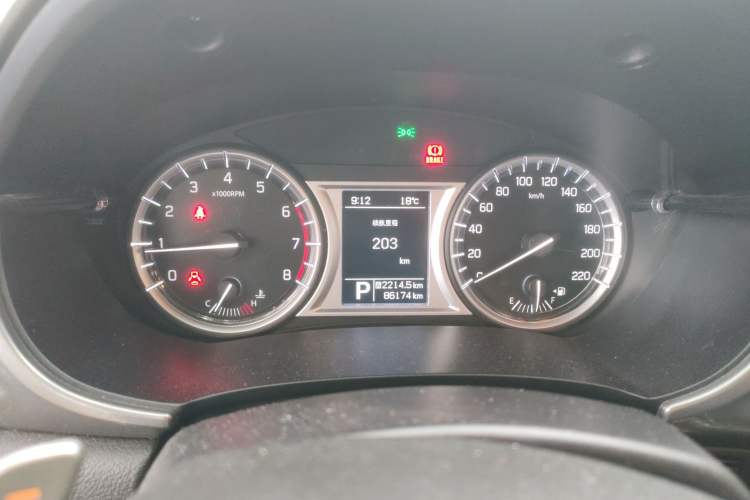 Used Suzuki Vitara 2016 1.4T Automatic Two-Wheel Drive Luxury Version
