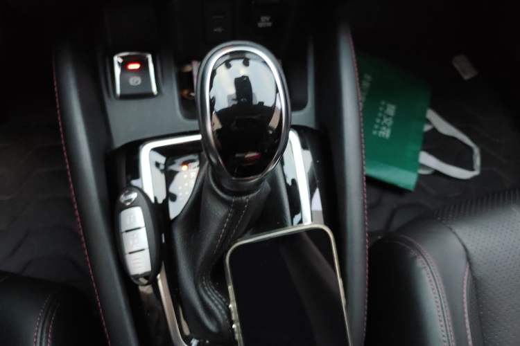 Used Nissan Qashqai 2021 2.0L CVT Luxury Edition
