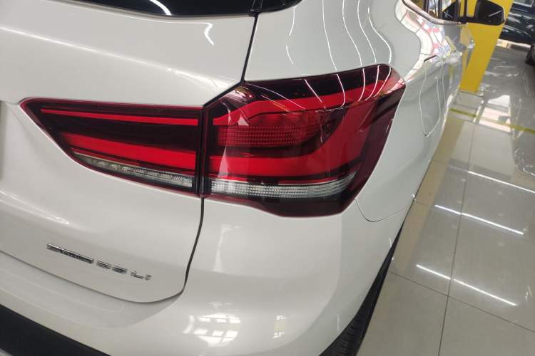 Used BMW X1 2021 Restyled sDrive25Li Leading Edition