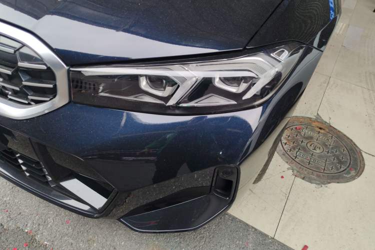 Used BMW 3 Series 2023 325i M Sport Package