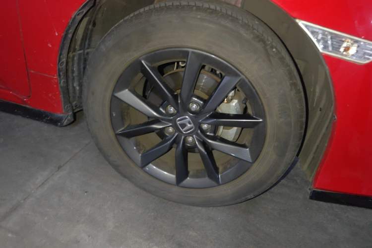 Used Honda Civic 2021 HATCHBACK 220TURBO CVT New Trendsetter