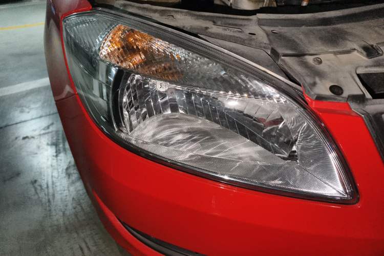 Used Skoda Fabia 2014 1.4L Manual Crystal Edition
