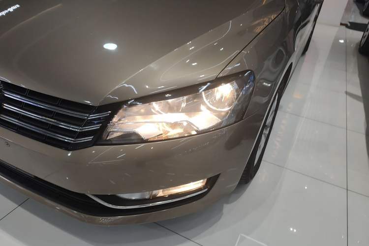 Used Volkswagen Passat 2014 1.8TSI DSG Prestige Edition
