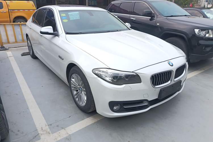 Used BMW 5 Series 2014 525Li Leading Model