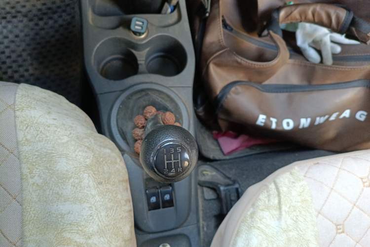 Used CHANGAN Benni mini 2010 1.0L Manual Deluxe Edition