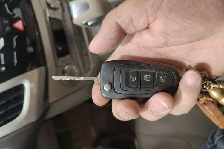 Used Ford Focus 2012 Sedan 1.6L Automatic Prestige Model