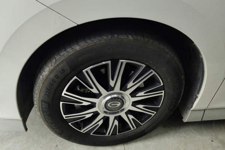 Used GAC Trumpchi E9 2024 E9 Champion Edition Exterior 4