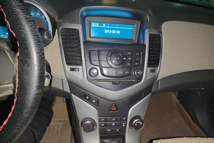 Used Chevrolet Cruze 2009 1.6L SL MT
