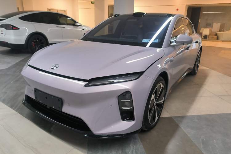 Used Nio ET5 2025 75 kWh