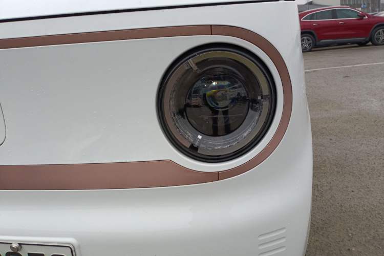 Used Geely Galaxy Panda 2024 Panda Mini 200km Longteng PRO Edition