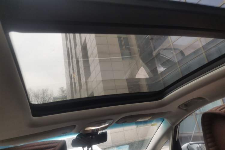 Used Buick GL6 2019 18T 6-Seater Connected Luxury Version China V Standard Headliner