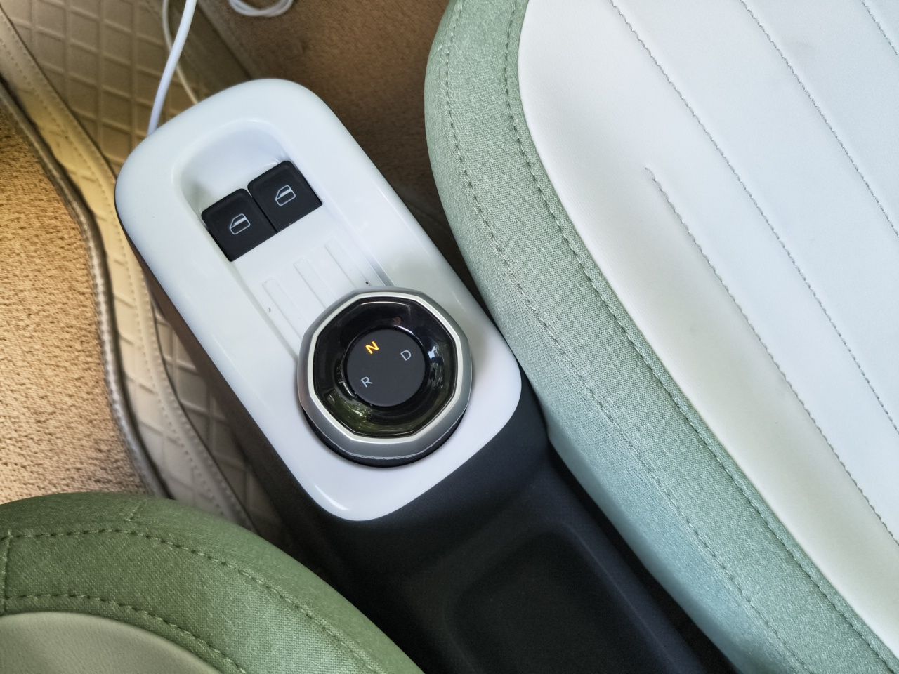 Geely Galaxy Panda 2025 210km Panda Rider — снимка 14