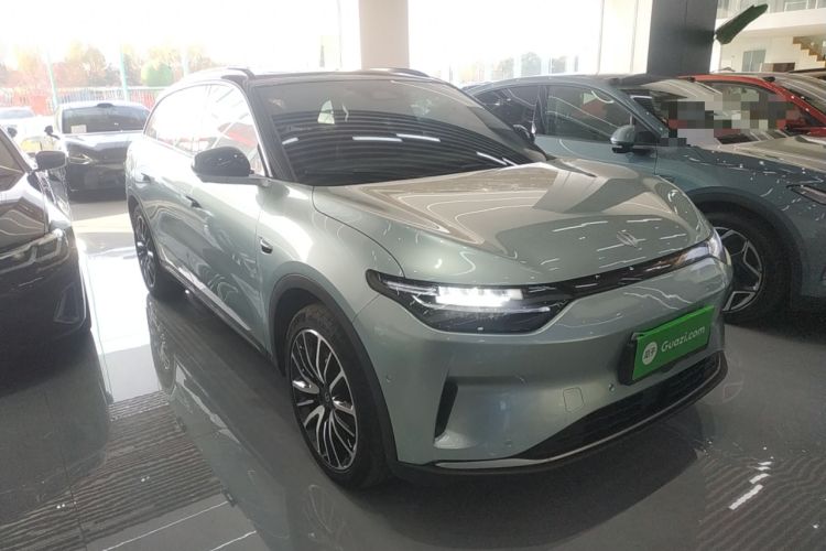 Used Leapmotor C11 2021 Deluxe Edition