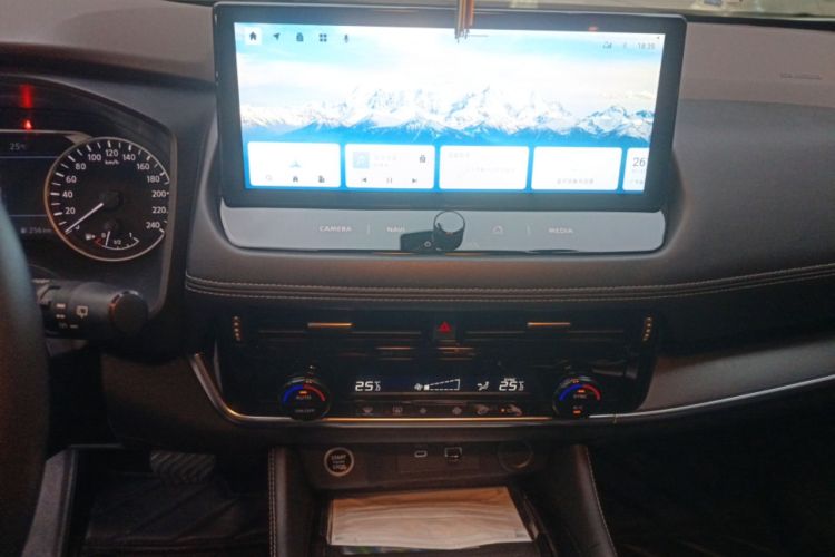 Used Nissan X-Trail 2021 VC-Turbo 300 CVT 2WD Luxury Edition