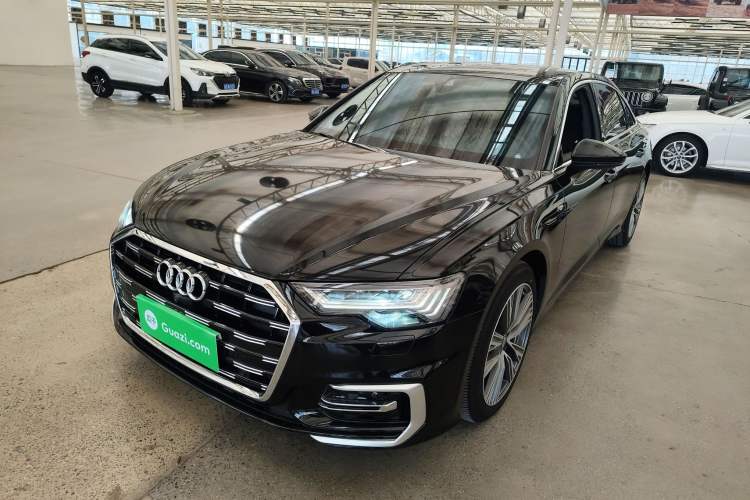 Used Audi A6L 2021 45 TFSI Prestige Dynamic Edition