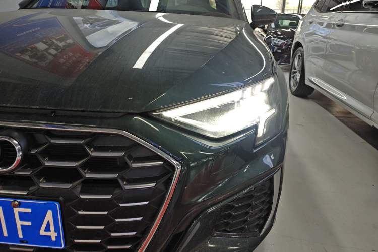 Used Audi A3 2023 Restyled A3L Limousine 35 TFSI Fashion Sport Edition