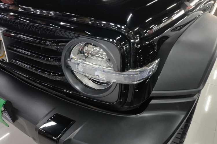 Used Tank 300 2024 2.0T Conqueror Left Front Headlight