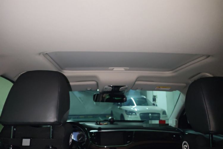 Used GAC Trumpchi GS8 2017 320T Two-Wheel Drive Luxury Edition (7 Seats)
