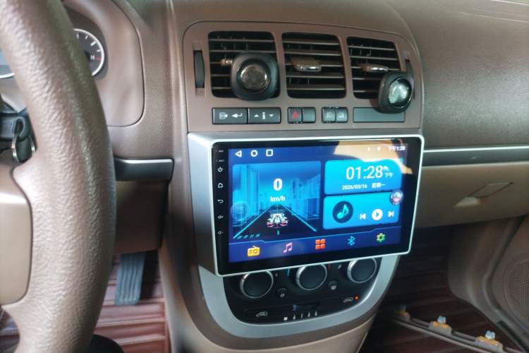 Used Buick GL8 2014 2.4L Classic Edition
