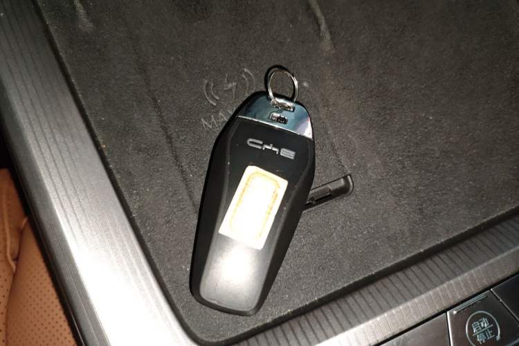 Used BYD Han L 2025 DM-p Four-Wheel-Drive LiDAR Flagship Model