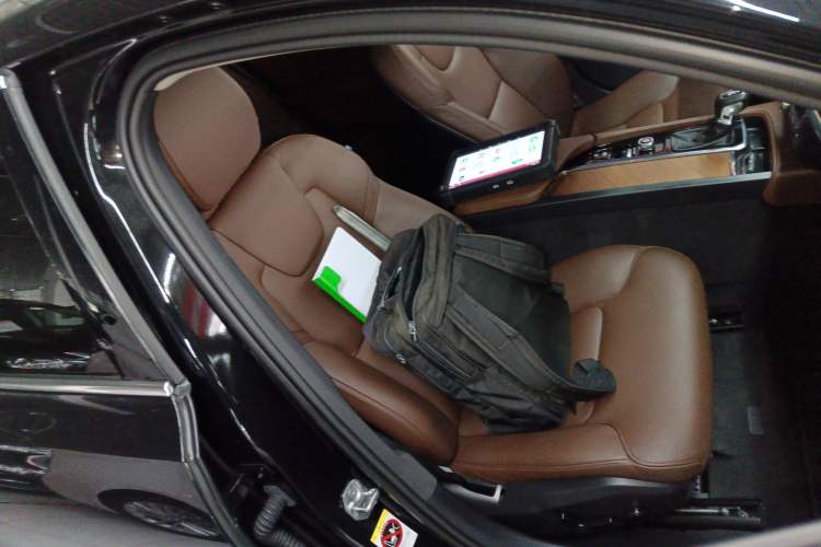 Used Volvo S90 2019 T5 Zhiyi Edition Right Front Seat