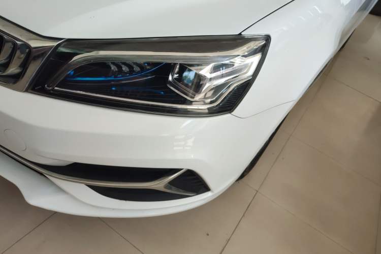 Used Geely Auto Emgrand 2020 1.5L Manual Upward Edition